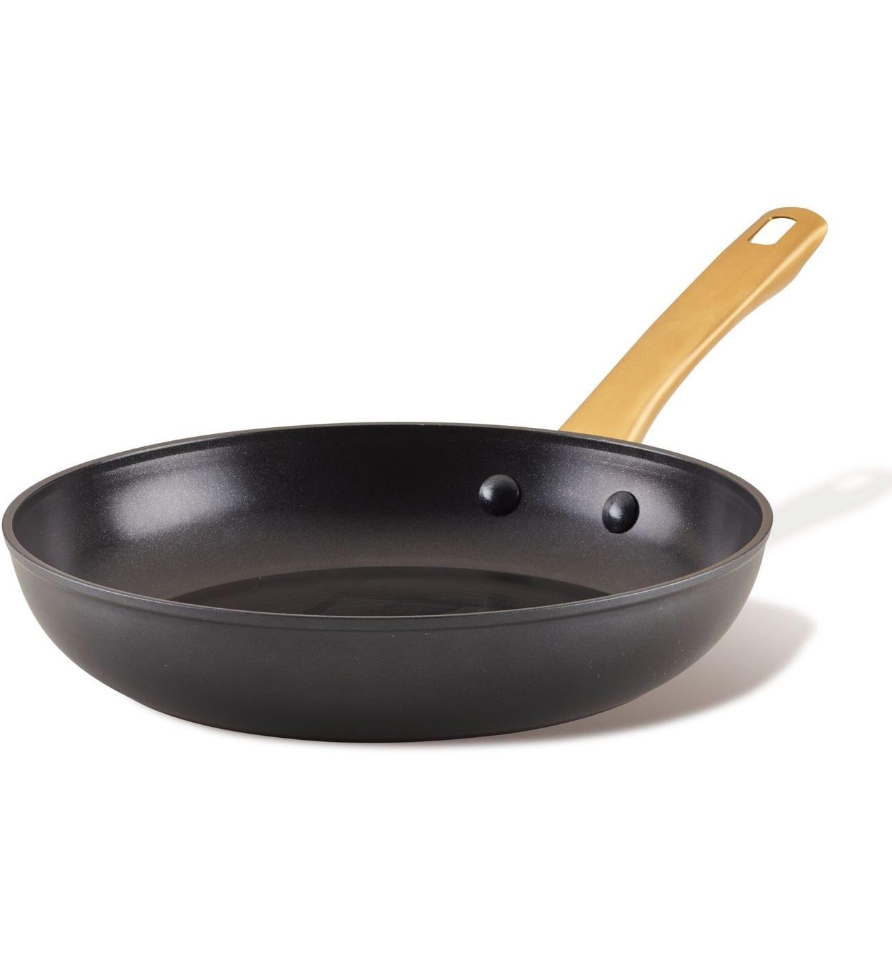 Farberware Ceramic Fry Pan - Black; image 1 of 3