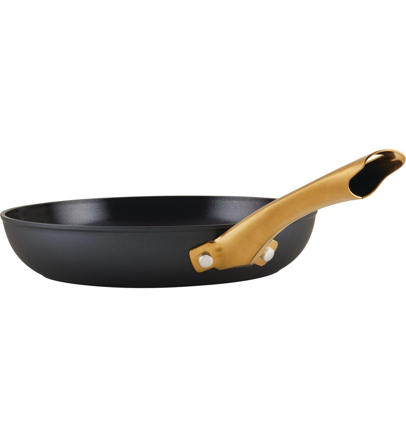 Farberware Ceramic Fry Pan - Black; image 2 of 3