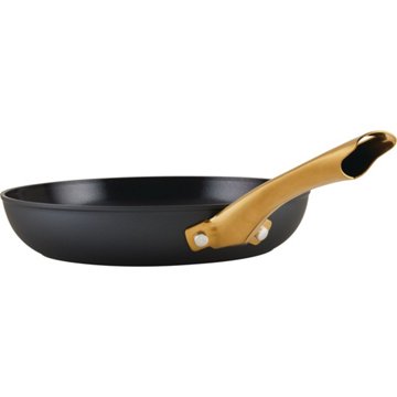 Farberware Ceramic Fry Pan - Black, 10''