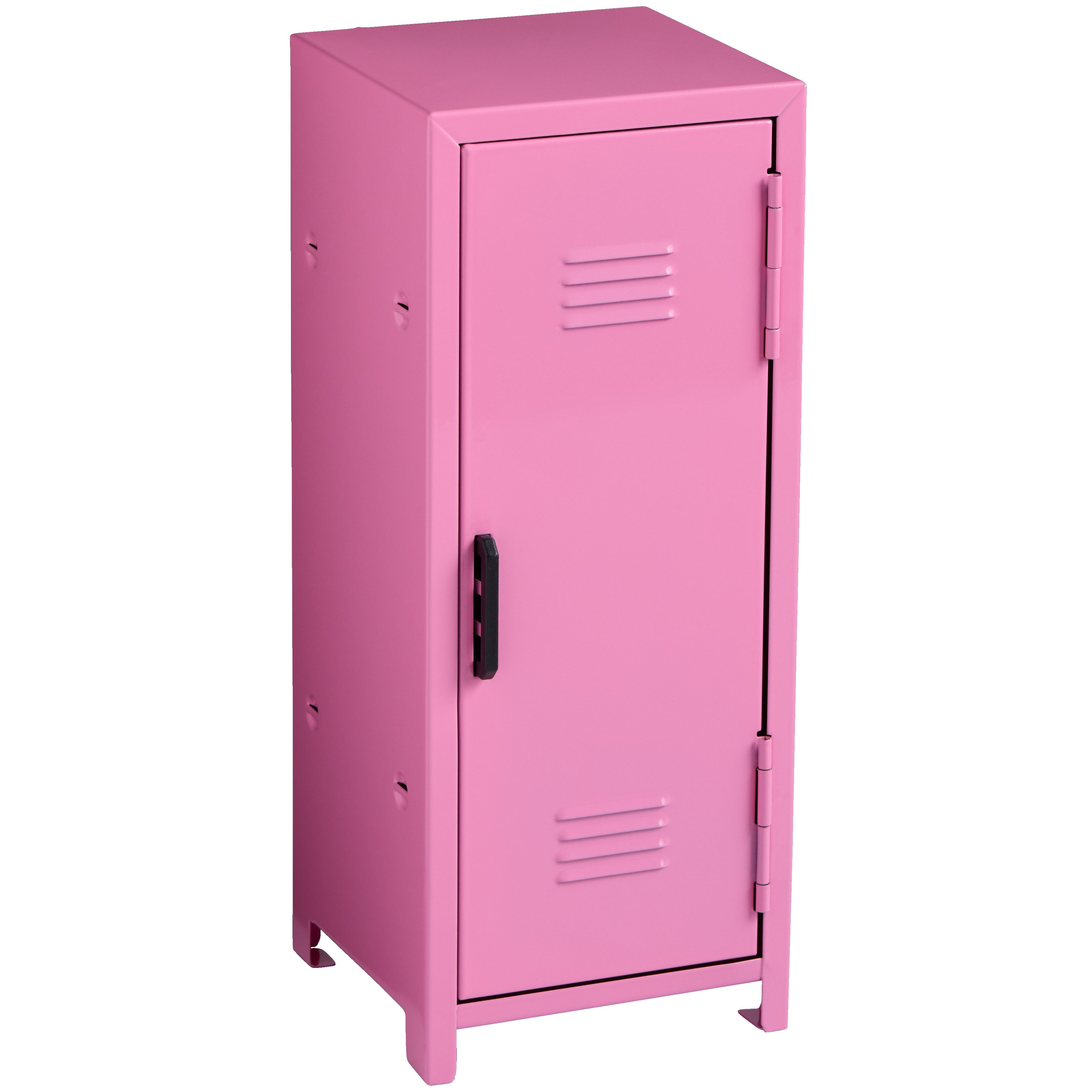 Destination Holiday Mini Locker for Storage - Pink - Shop Storage bins ...