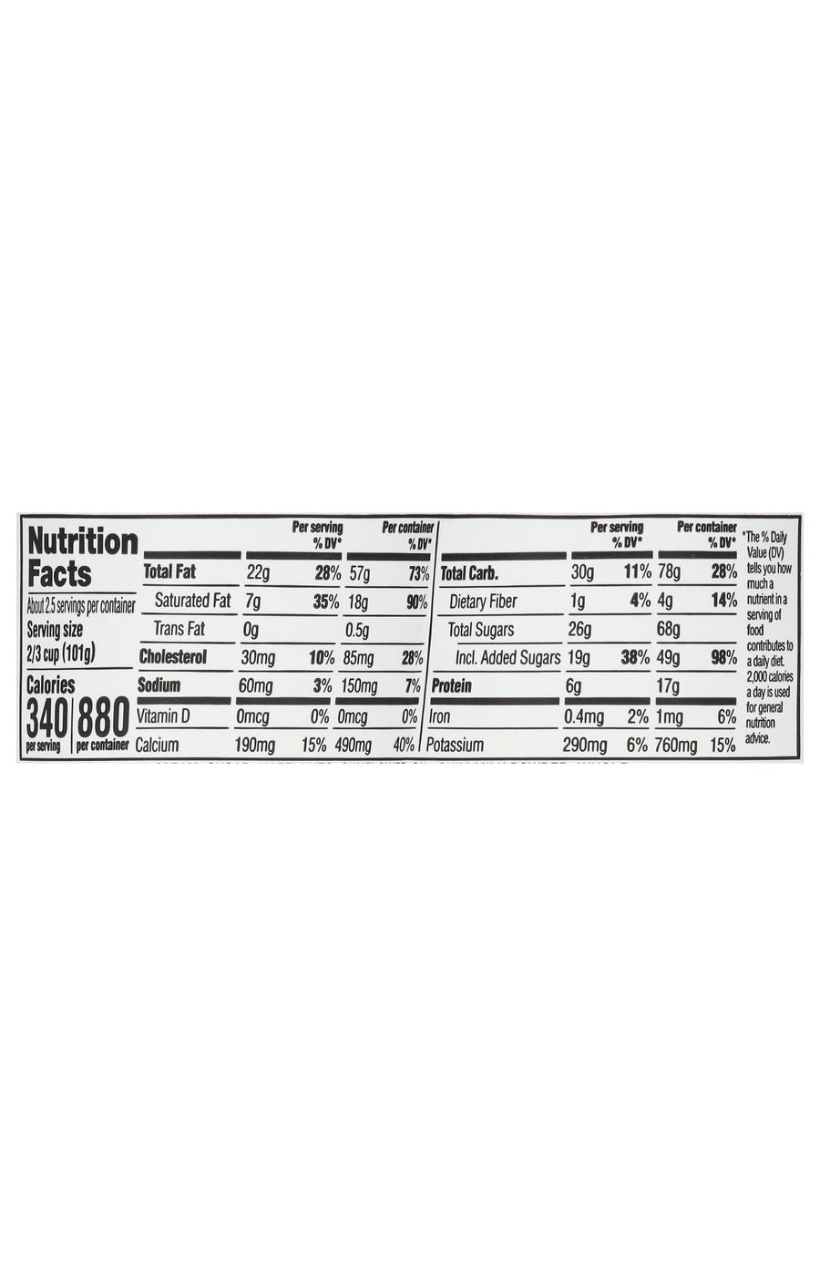 Kinder Bueno Hazelnut Flavored Frozen Dairy Dessert; image 3 of 3