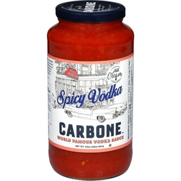 Carbone Spicy Vodka Sauce