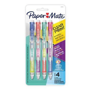 Paper Mate Clear Point 0.7 mm Mechanical Pencils