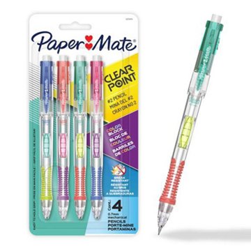Paper Mate Clear Point 0.7 mm Mechanical Pencils