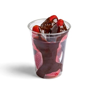 H-E-B Bakery Chocolate Strawberry Cup
