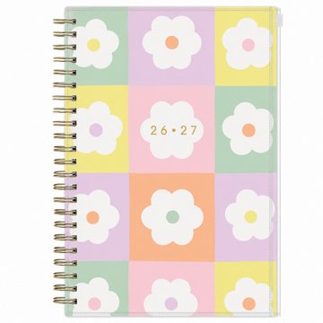 Blue Sky Planner - Big Daisy