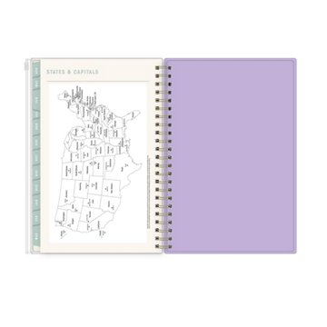 Blue Sky Planner - Big Daisy