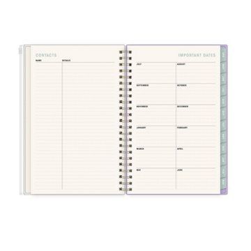 Blue Sky Planner - Big Daisy