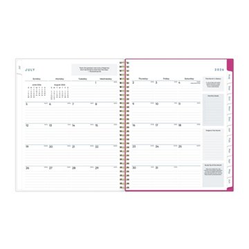 Blue Sky Planner - Confetti