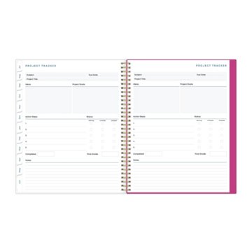 Blue Sky Planner - Confetti