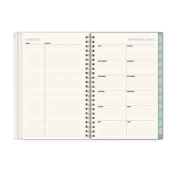 Blue Sky Planner - Green Check