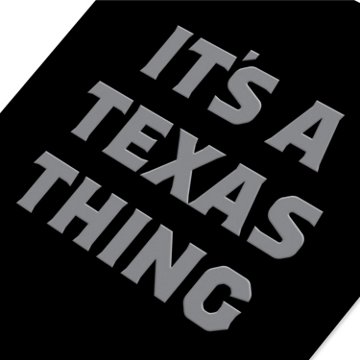 H-E-B Brand Shop Thinking of You Card for Anyone (It's a Texas Thing)