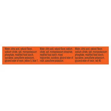 Gatorade Zero Thirst Quencher Variety Pack 18 pk Bottles