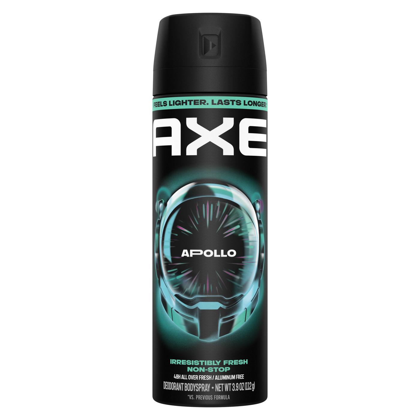 AXE 48 Hr Aluminum Free Deodorant Body Spray - Apollo; image 1 of 4