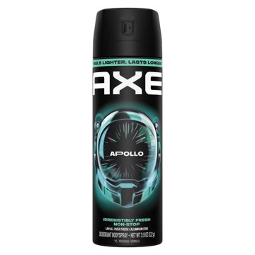 AXE 48 Hr Aluminum Free Deodorant Body Spray - Apollo