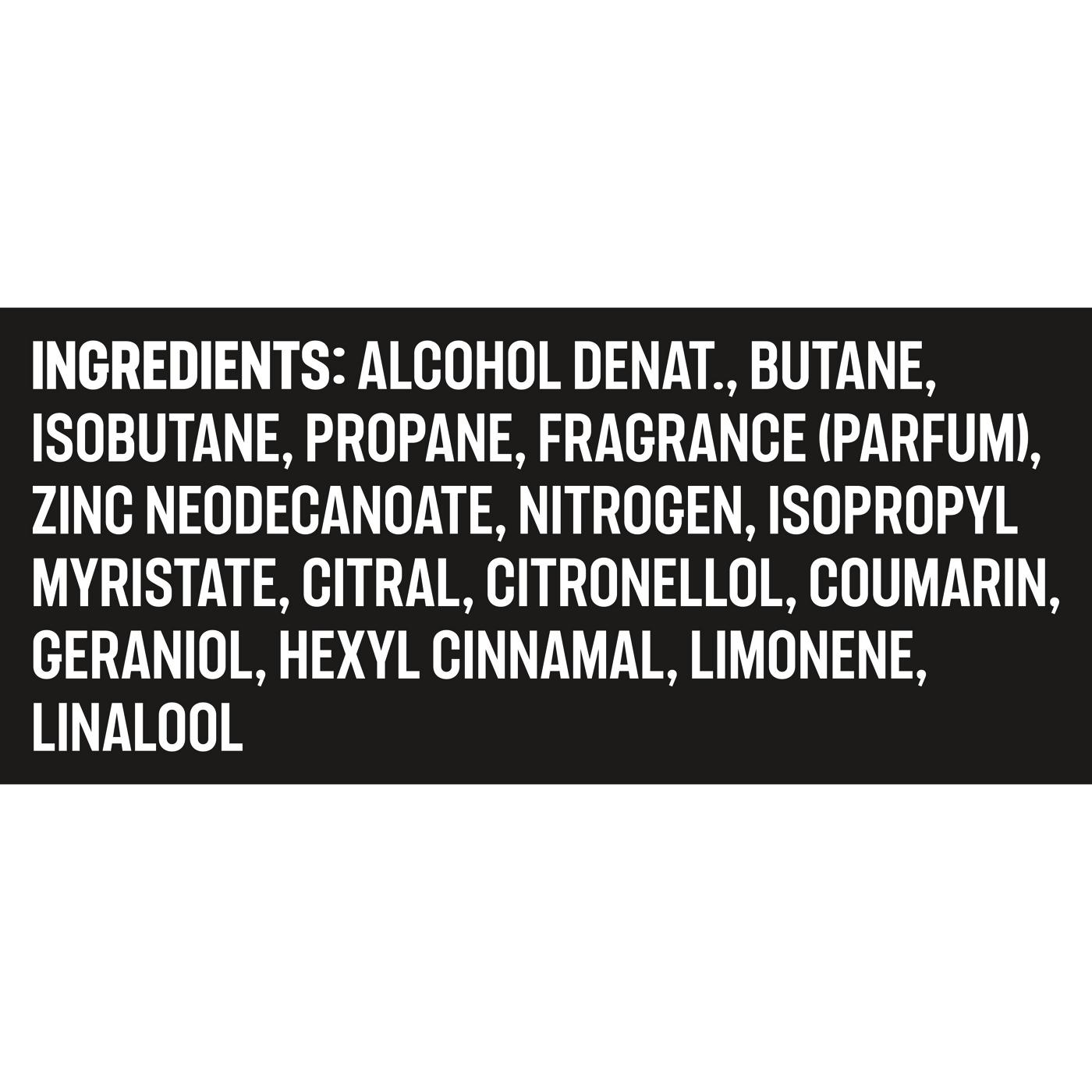 AXE 48 Hr Aluminum Free Deodorant Body Spray - Apollo; image 2 of 4