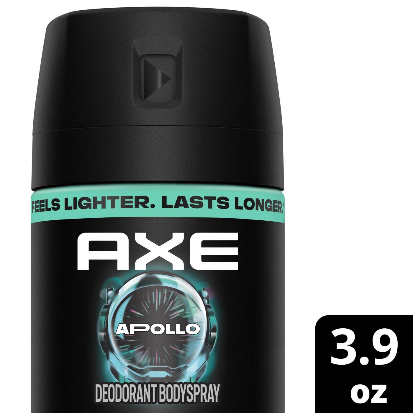 AXE 48 Hr Aluminum Free Deodorant Body Spray - Apollo; image 3 of 4