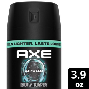 AXE 48 Hr Aluminum Free Deodorant Body Spray - Apollo