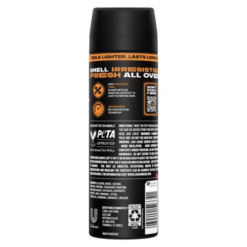 AXE 48 Hr Aluminum Free Deodorant Body Spray - Dark Temptation
