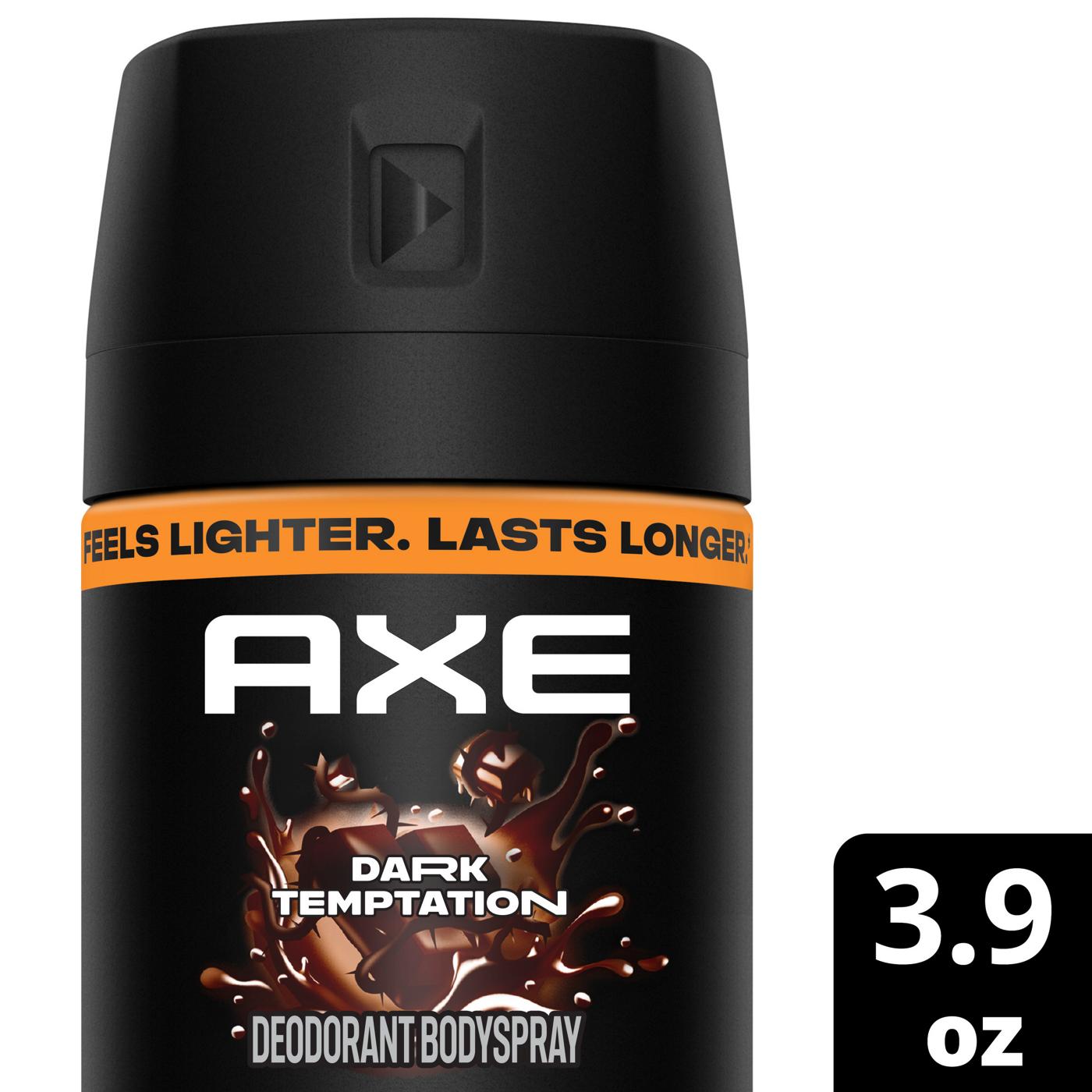 AXE 48 Hr Aluminum Free Deodorant Body Spray - Dark Temptation; image 3 of 4