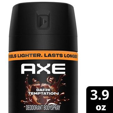 AXE 48 Hr Aluminum Free Deodorant Body Spray - Dark Temptation