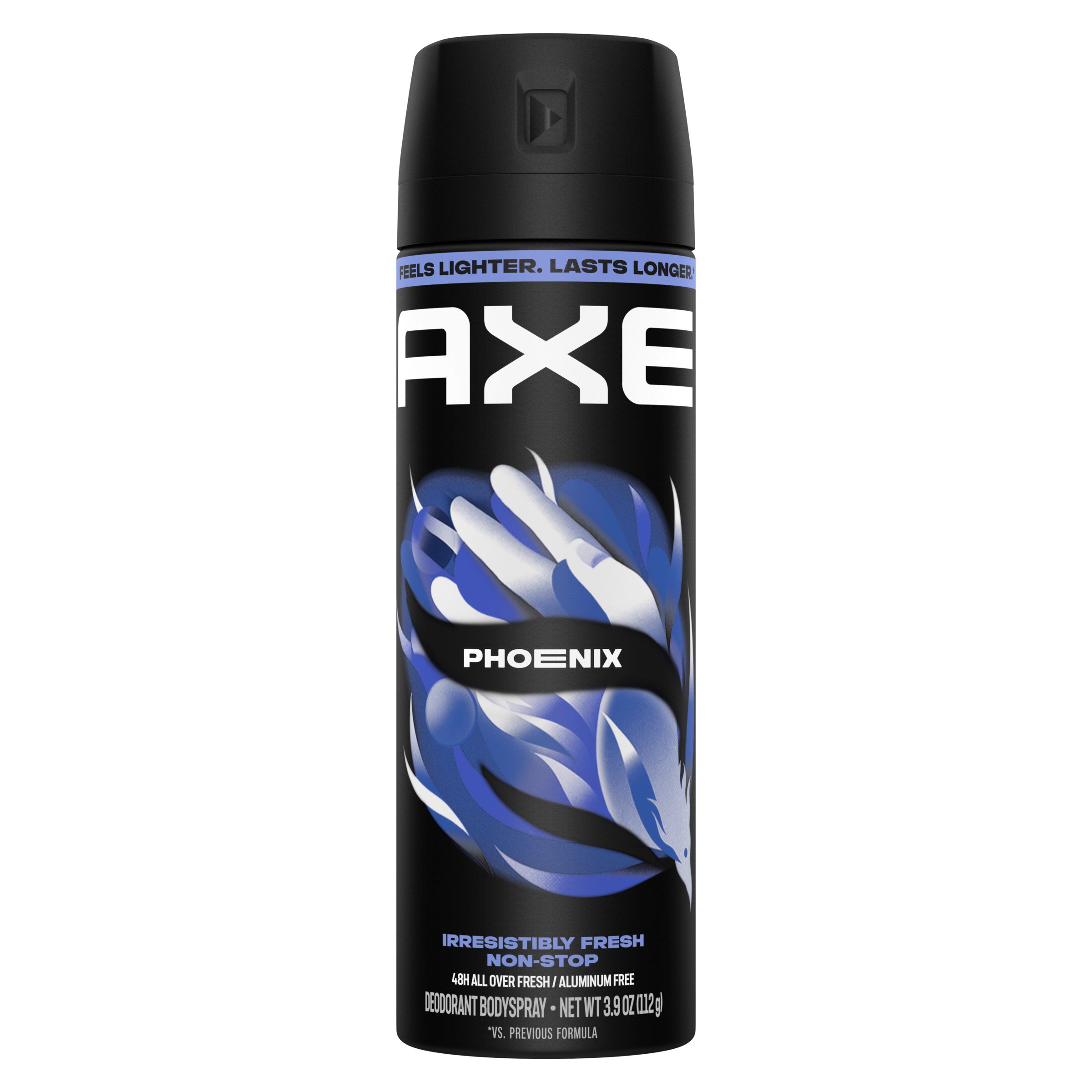 AXE 48 Hr Aluminum Free Deodorant Body Spray - Phoenix