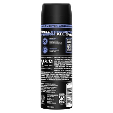 AXE 48 Hr Aluminum Free Deodorant Body Spray - Phoenix