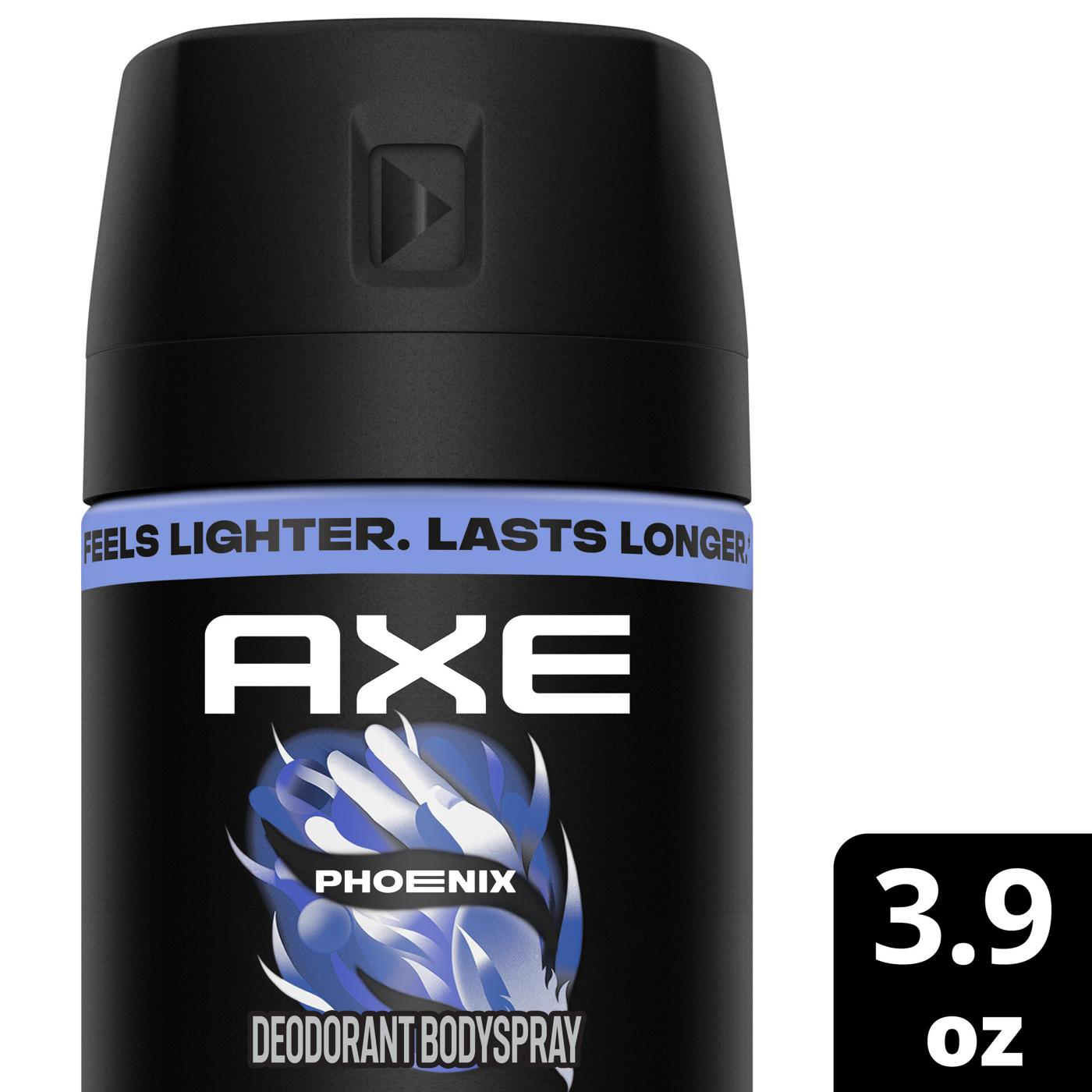 AXE 48 Hr Aluminum Free Deodorant Body Spray - Phoenix; image 4 of 4