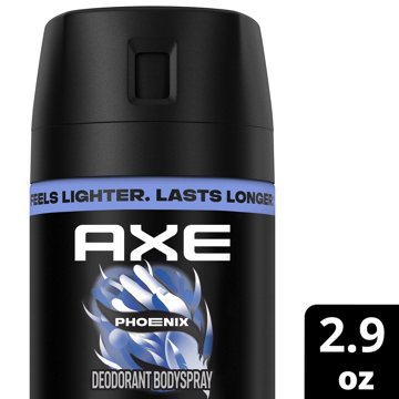 AXE 48 Hr Aluminum Free Deodorant Body Spray - Phoenix