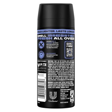 AXE 48 Hr Aluminum Free Deodorant Body Spray - Phoenix