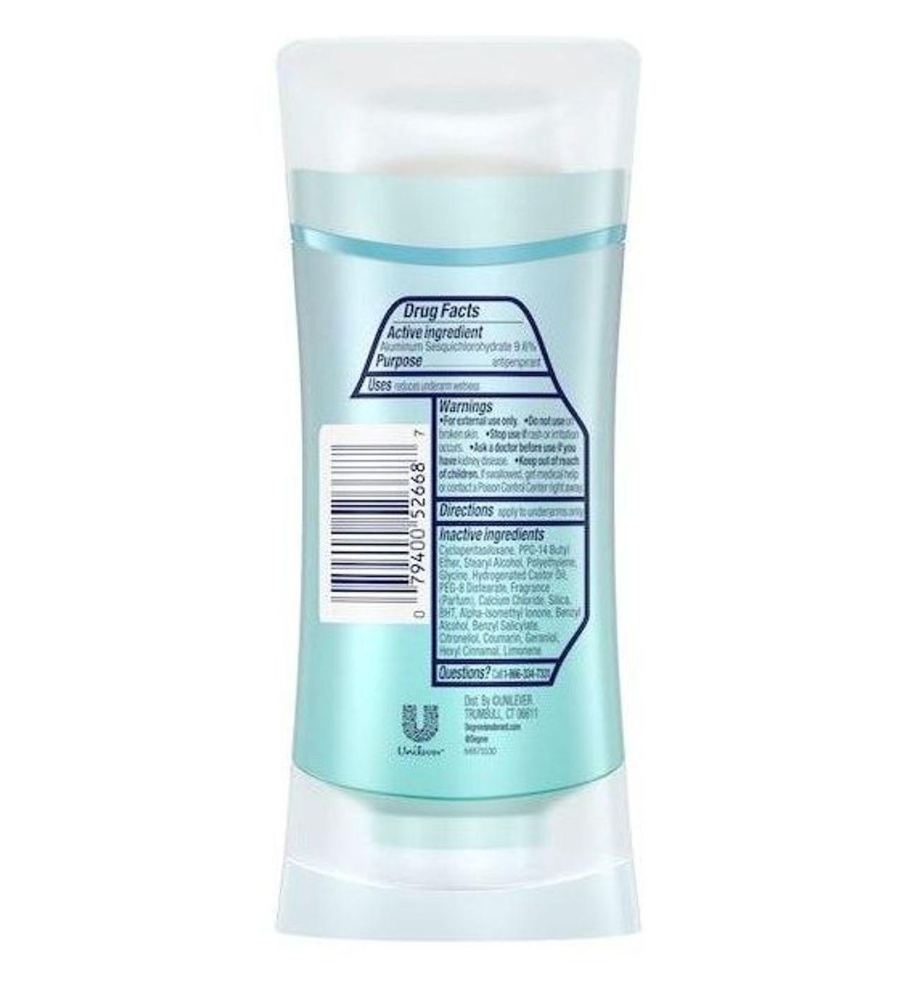 Degree Women Total Protection Antiperspirant Deodorant Solid - Sexy Intrigue; image 2 of 2