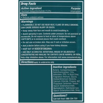 Degree Men Ultra Clear Dry Spray Antiperspirant Deodorant - Fresh, 2 pk