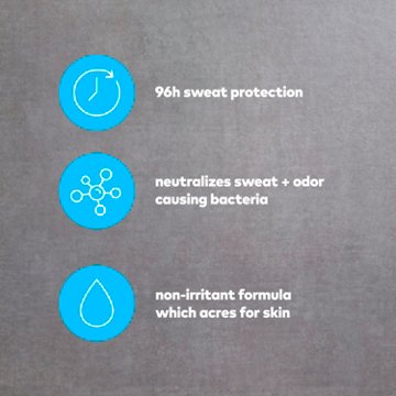 Dove Men+Care Maximum Protection 96 Hr Invisible Solid Antiperspirant Deodorant - Clean Comfort