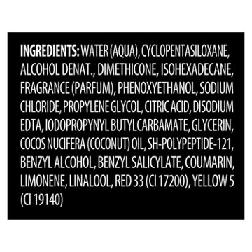 TRESemmé Biphase Oil Mist Bouncy Curls