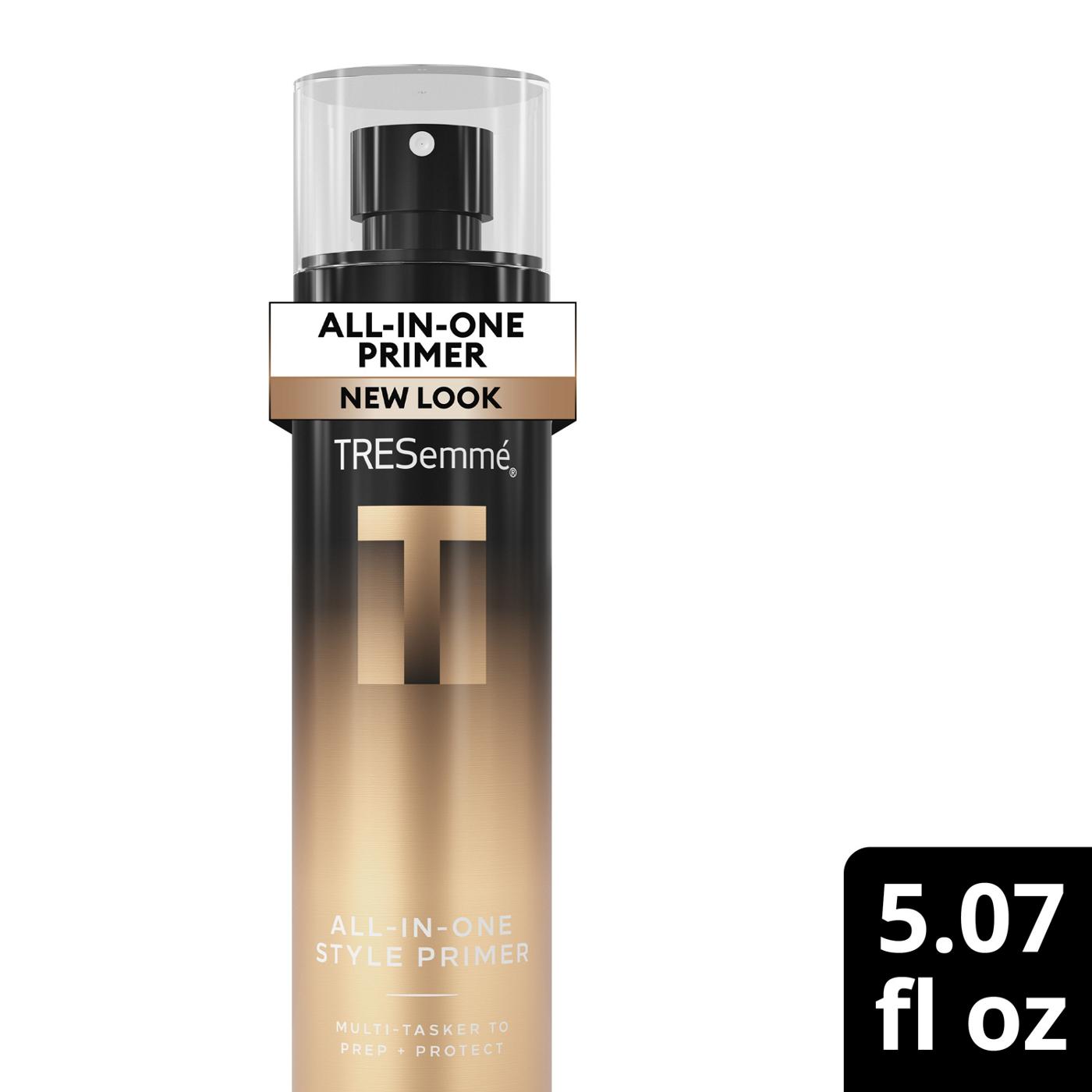TRESemmé All-in-One Style Hair Primer & Protectant; image 8 of 9