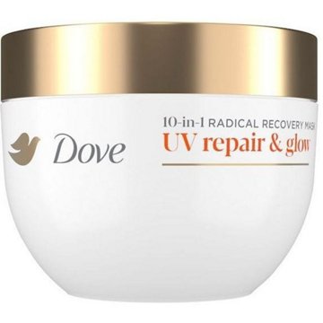 Dove 10-in-1 UV Radical Recovery UV Repair & Glow Hair Mask