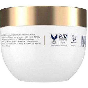 Dove 10-in-1 UV Radical Recovery UV Repair & Glow Hair Mask
