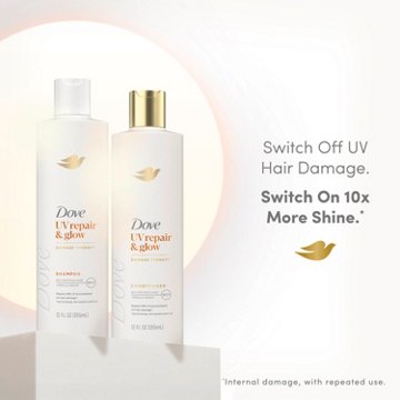 Dove Damage Therapy Conditioner UV Repair & Glow