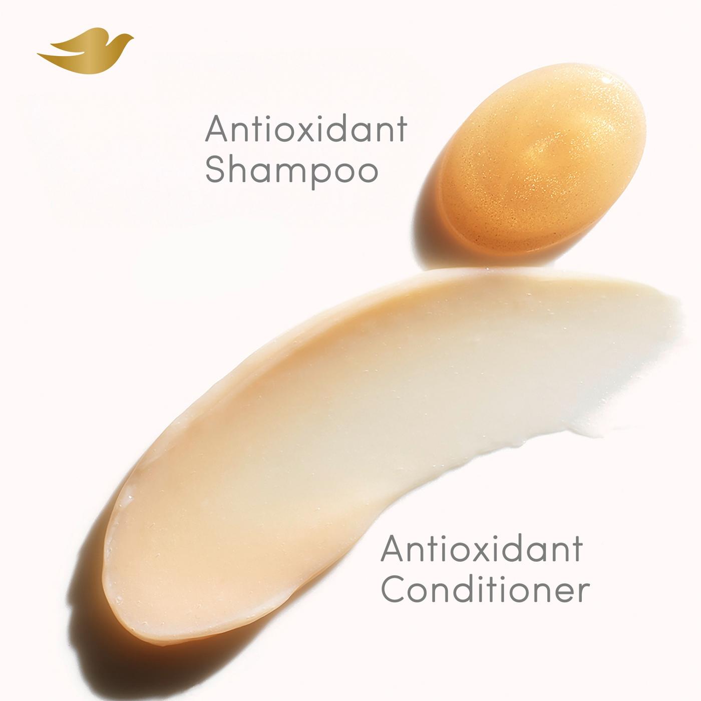 Dove Damage Therapy Conditioner UV Repair & Glow; image 4 of 10