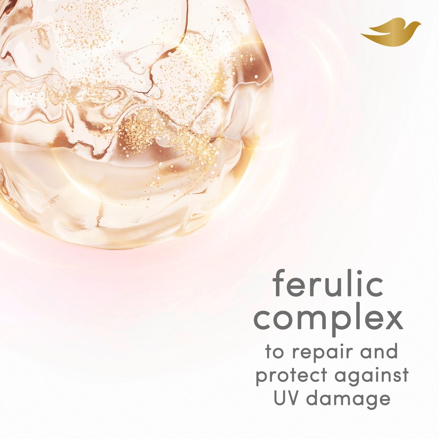 Dove Damage Therapy Conditioner UV Repair & Glow; image 6 of 10