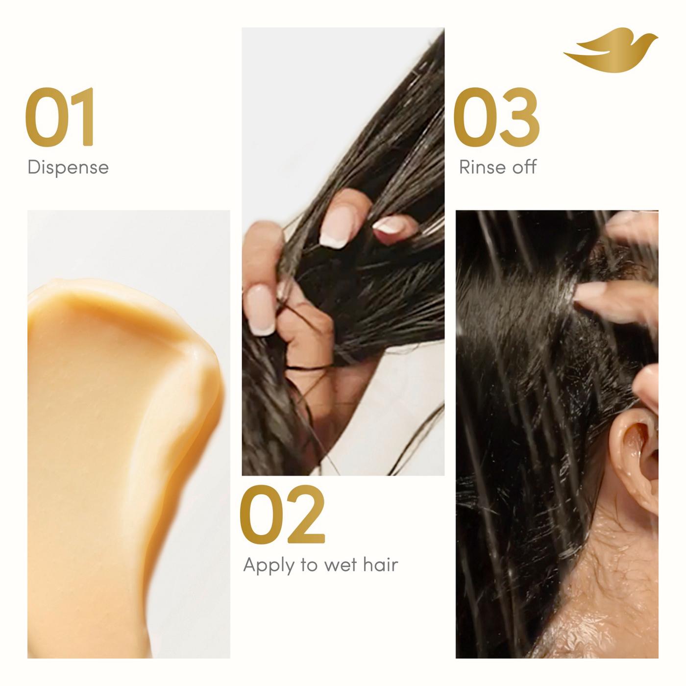 Dove Damage Therapy Conditioner UV Repair & Glow; image 7 of 10