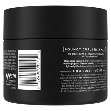 TRESemmé Multi-Tasking Hair Mask Bouncy Curls