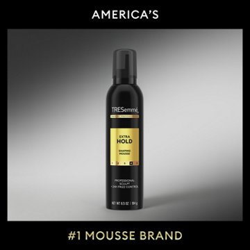 TRESemmé Mousse Extra Hold