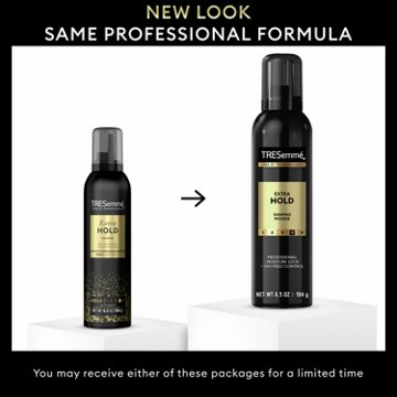 TRESemmé Mousse Extra Hold