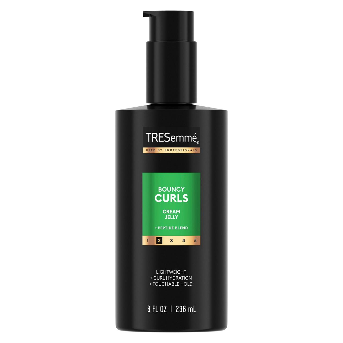 TRESemmé Styling Aid Bouncy Curls; image 1 of 4