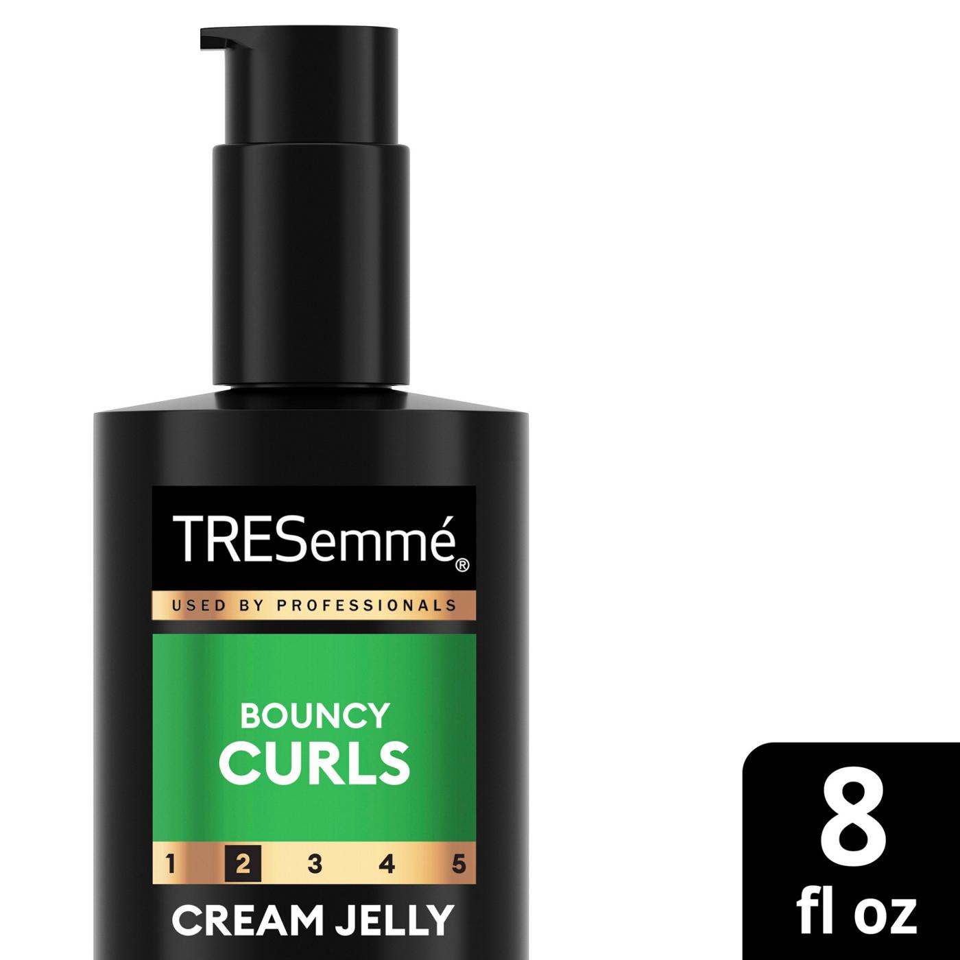TRESemmé Styling Aid Bouncy Curls; image 2 of 4