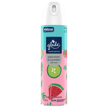 Glade Air Freshener Room Spray - Watermelon & Cucumber
