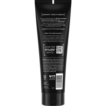 TRESemmé Bouncy Curls Defining Cream