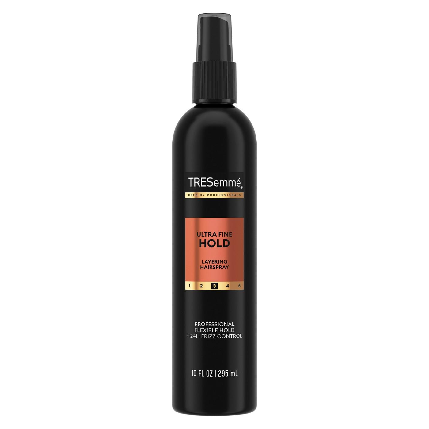 TRESemmé Non-Aero Hairspray Ultra Fine; image 1 of 3