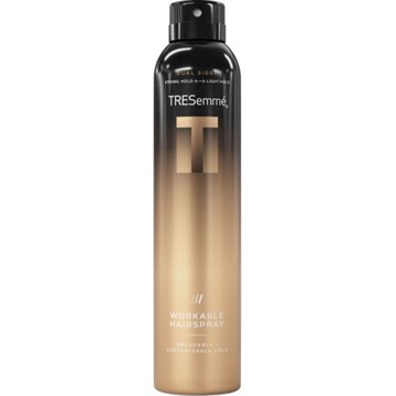 TRESemmé A-List Collection Workable Hairspray - Golden Vanilla & Sandalwood